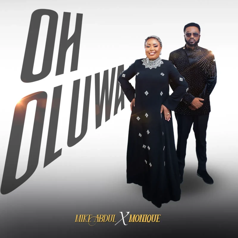 Oh Oluwa by Mike Abdul cover art