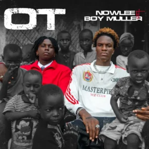 OT Album Cover