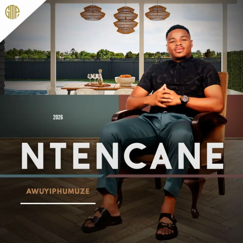 Cover of album 'Awuyiphumuze' by Ntencane