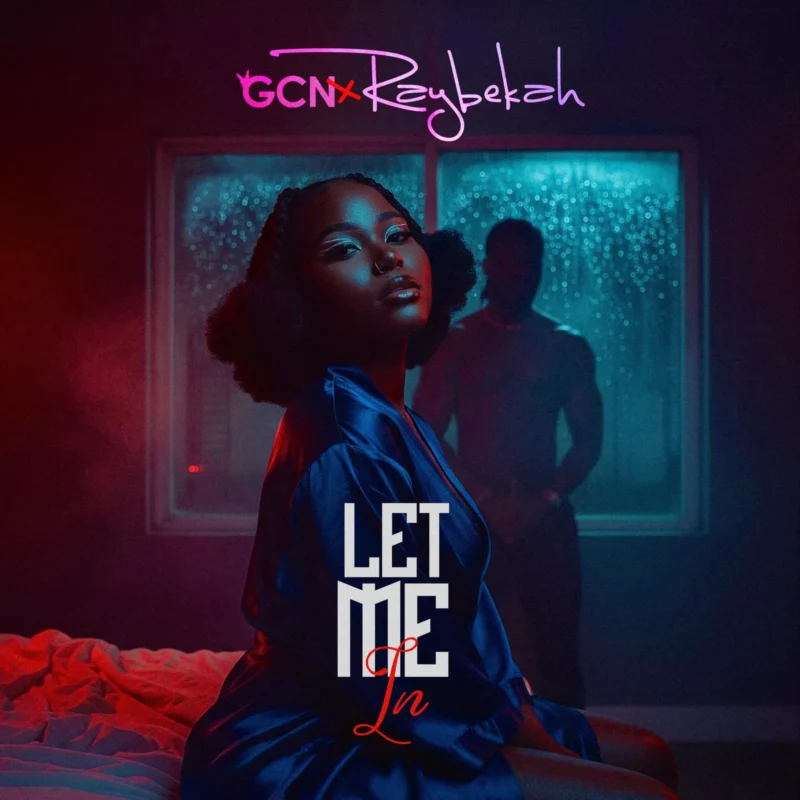 Let Me In by Raybekah cover art