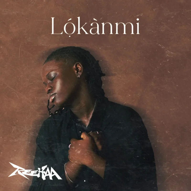 Lọ́kànmi by Reehaa cover art