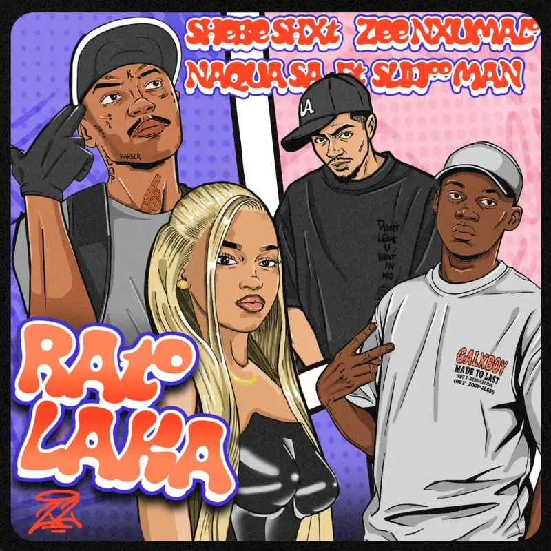 Rato Laka by Shebeshxt cover art