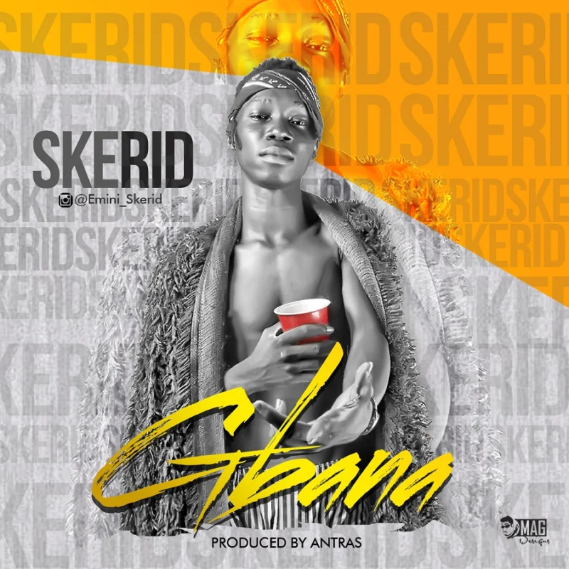 Gbana by Skerid cover art