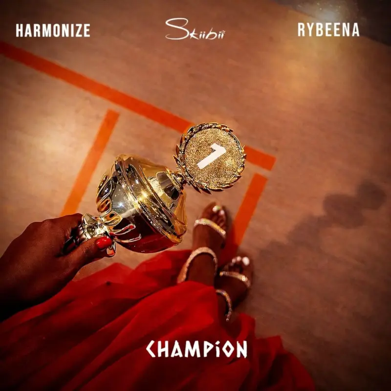 Champion by Skiibii cover art