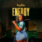 ENERGY Cover Art