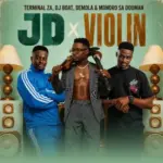 JD x Violin Album Cover