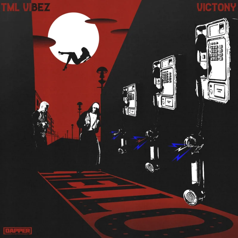 Hello by Tml Vibez cover art
