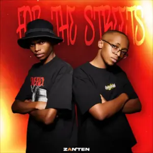 Sgantsontso Album Cover