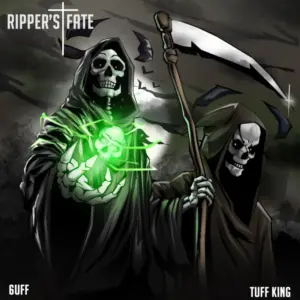 Ripper’s Fate Album Cover