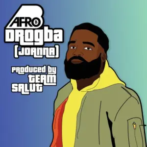 Drogba (Joanna) Album Cover