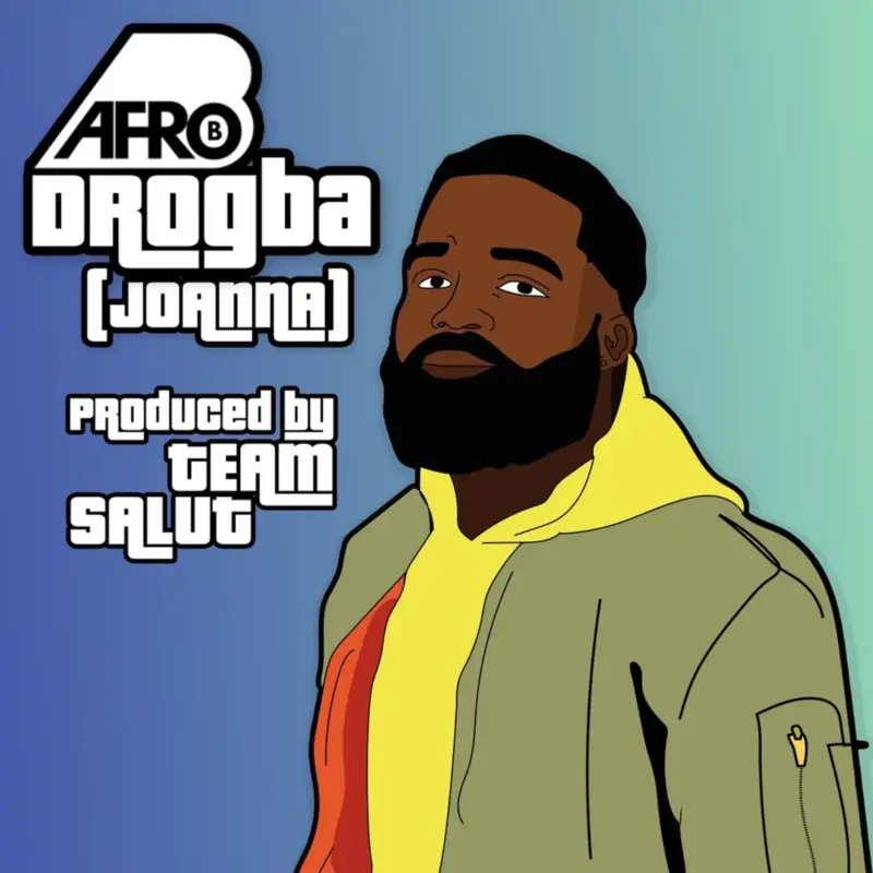 Drogba (Joanna) by Afro B cover art