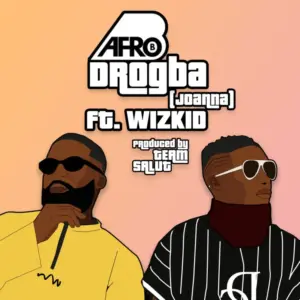 Drogba (Joanna) Remix Album Cover