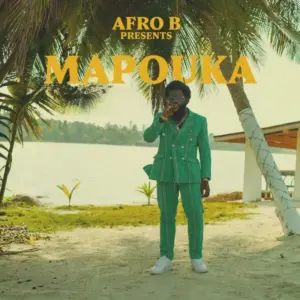 MAPOUKA Album Cover