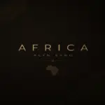 Africa Art Cover