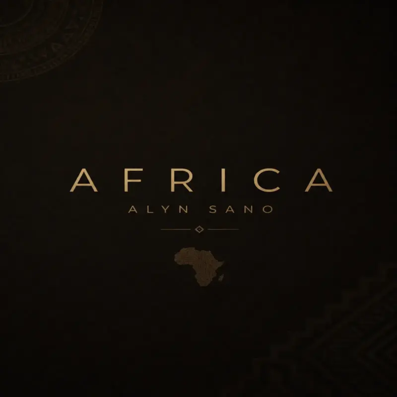 Africa by Alyn Sano cover art