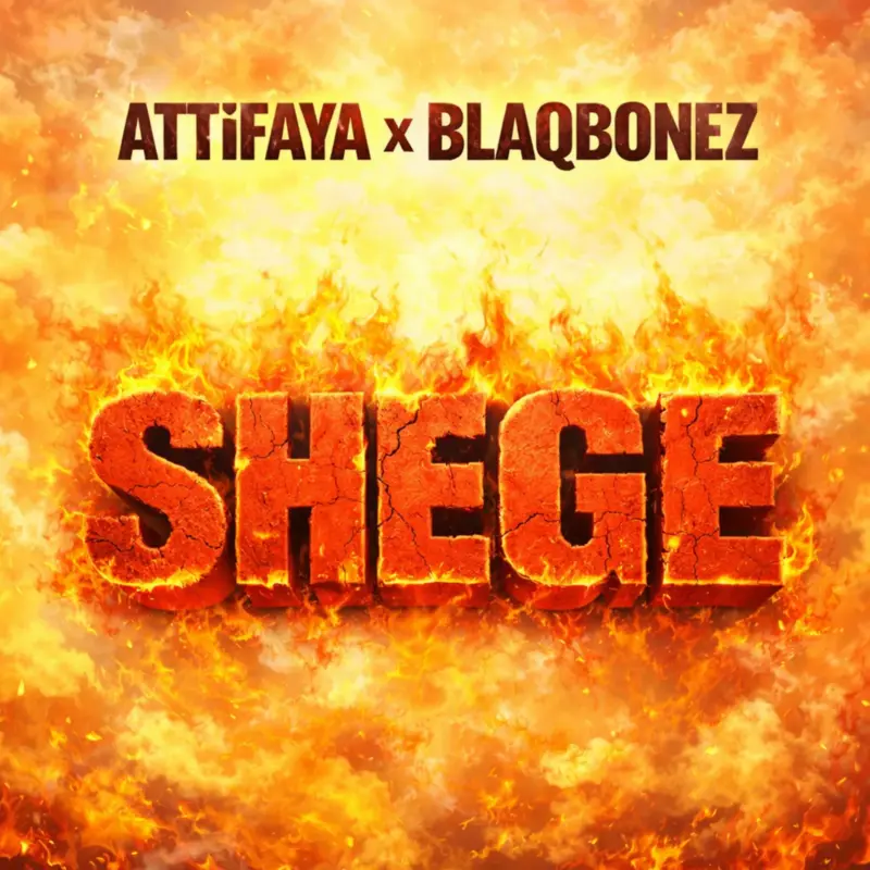 Shege by AttiFaya cover art