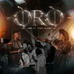 Oro Art Cover