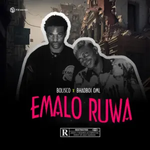 Emalo Ruwa (Remix) Album Cover