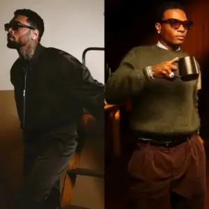 Artist Chris Brown