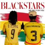 Blackstars - We Dey for You Art Cover