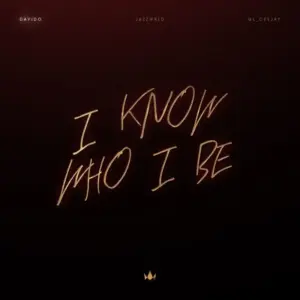 I Know Who I Be Album Cover