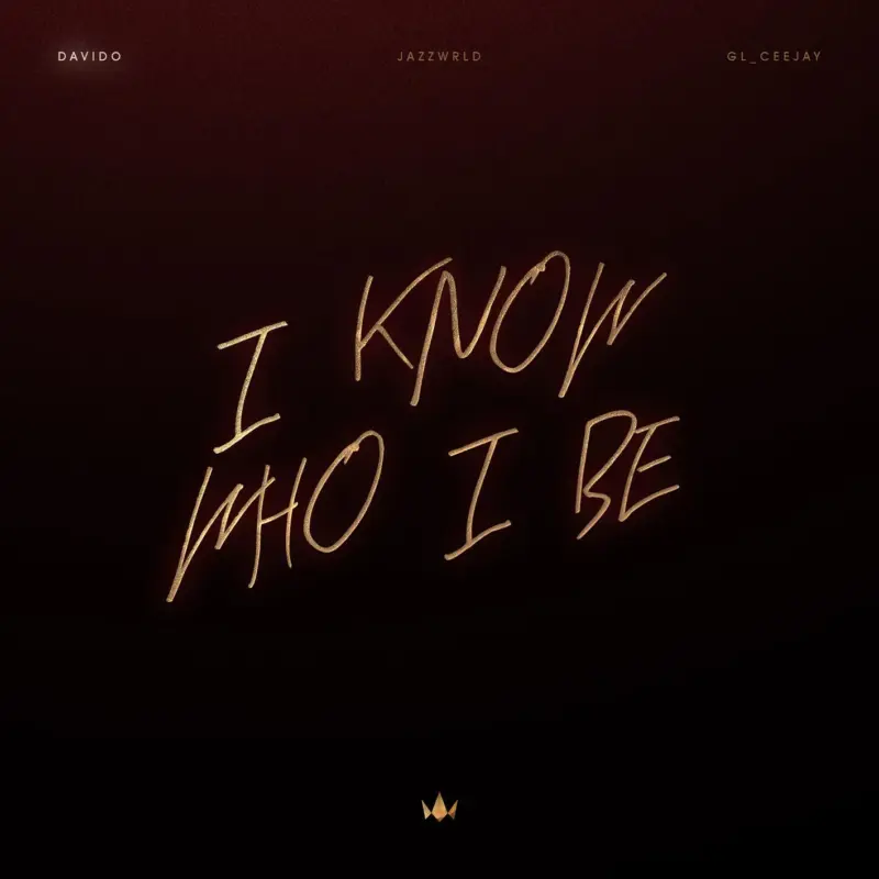 I Know Who I Be by Davido cover art