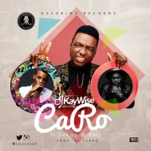 Caro Album Cover