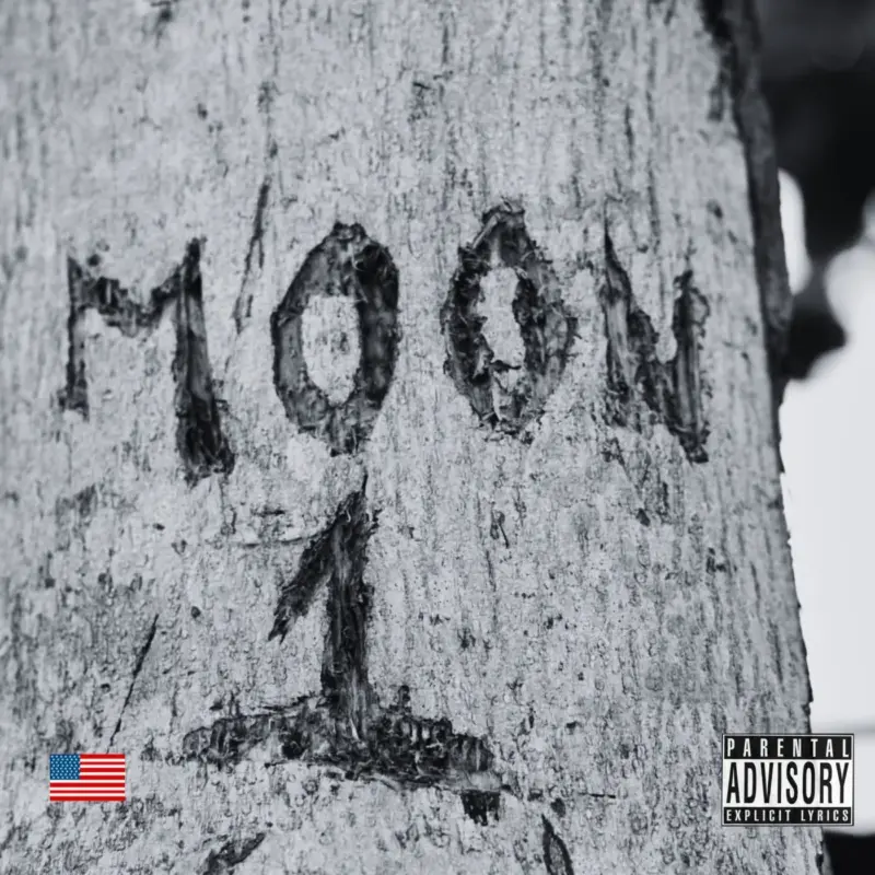 Cover of album 'Moon 1' by EF Moon