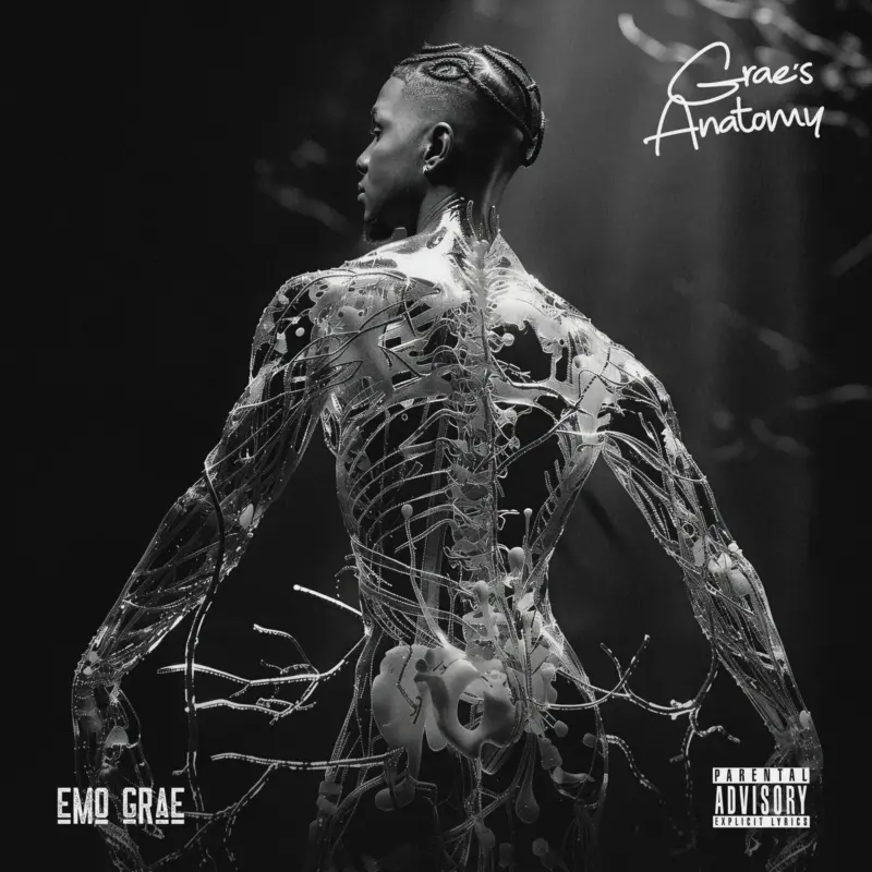 Cover of album 'Grae’s Anatomy EP' by EMO Grae