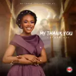My Thank You Art Cover