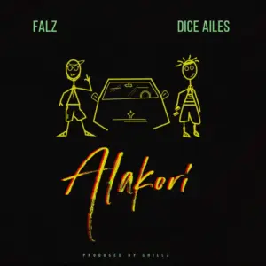 Alakori Album Cover
