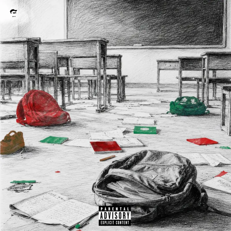 Cover of album 'Break Time EP' by Falz