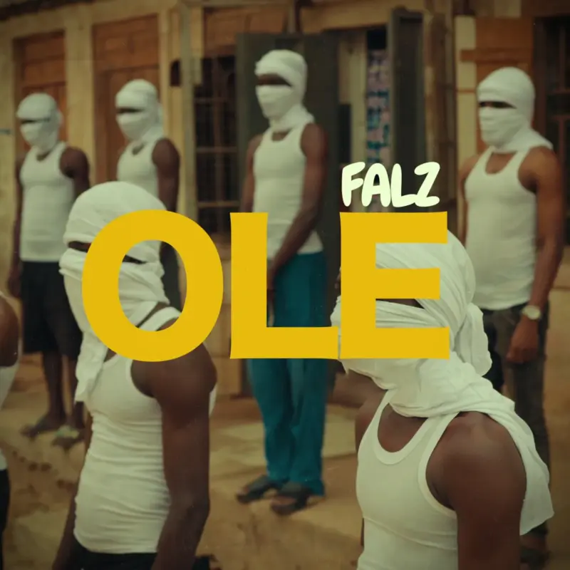 OLE by Falz cover art