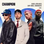 Champion Art Cover