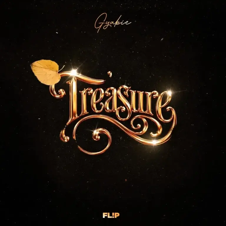 TREASURE by Gyakie cover art