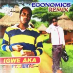 EGONOMICS (Remix) Album Cover