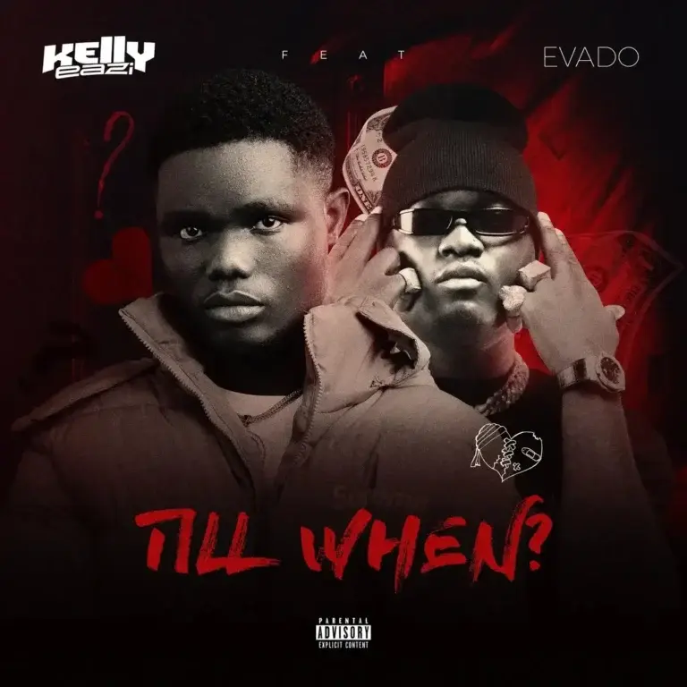 Till when? by KellyEazi cover art