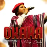 Okaka (The Mighty One) Album Cover