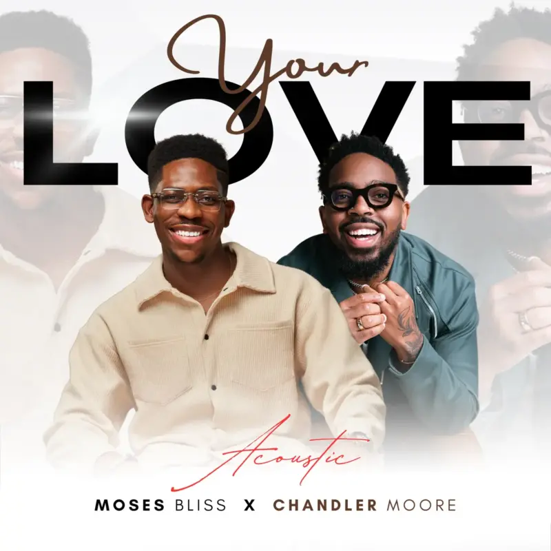 Your Love (Acoustic) by Moses Bliss cover art