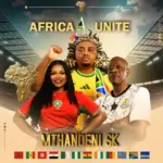 Africa Unite (World Cup Song) Art Cover