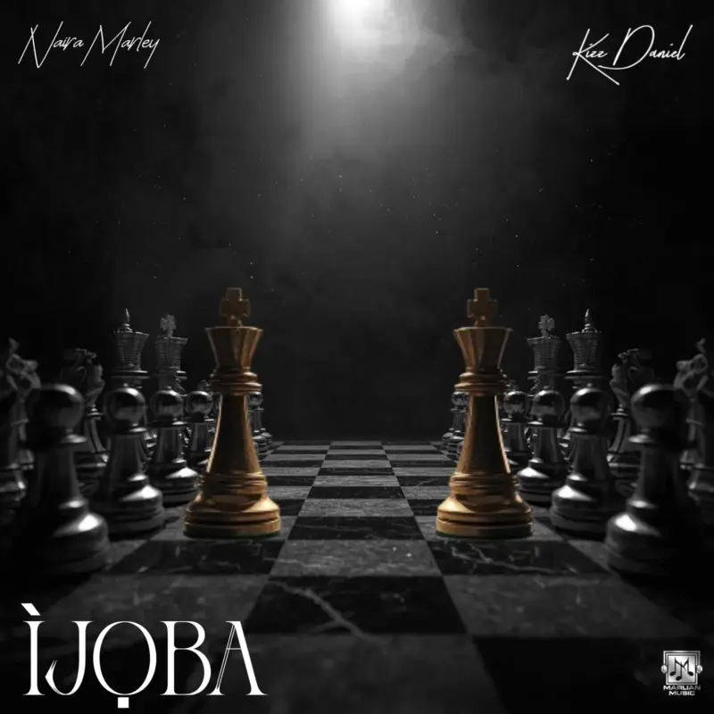 Ijoba by Naira Marley cover art