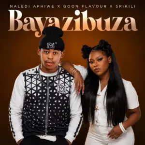Bayazibuza Album Cover
