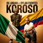 Koroso Art Cover