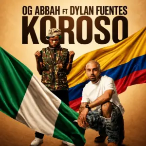 Koroso Album Cover