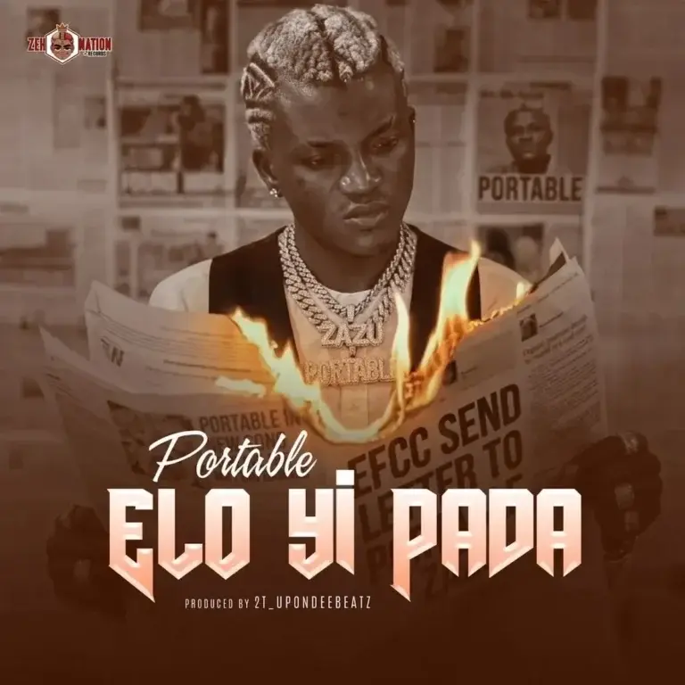 Elo Yi Pada by Portable cover art