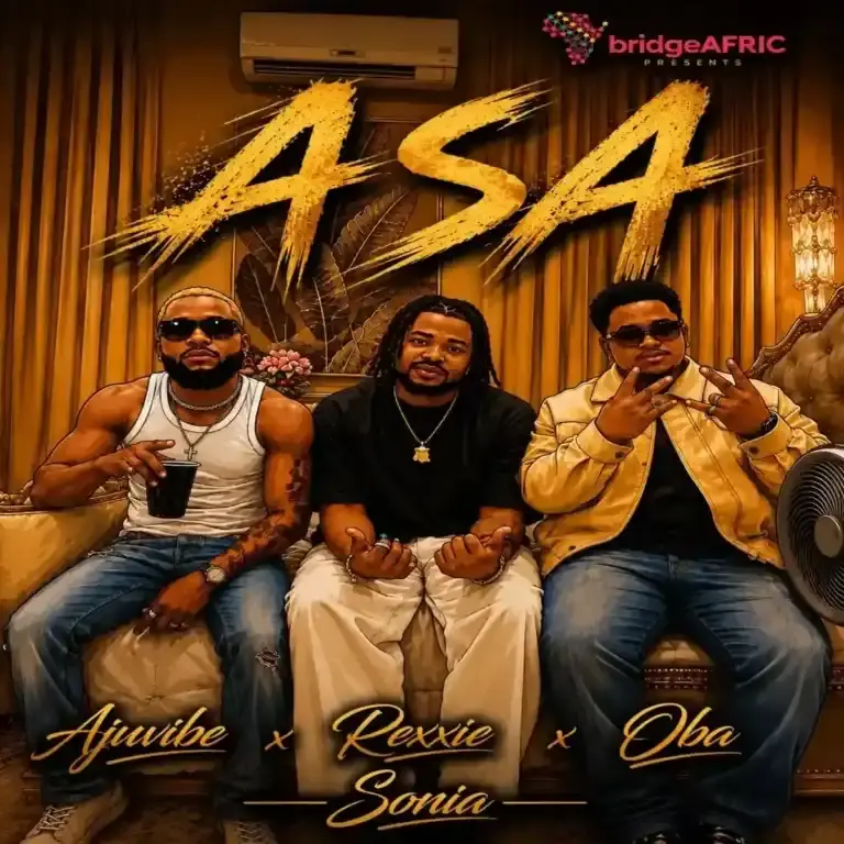 ASA by Rexxie cover art