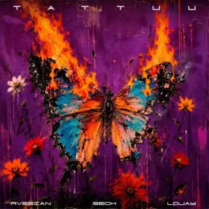 TATTUU Album Cover