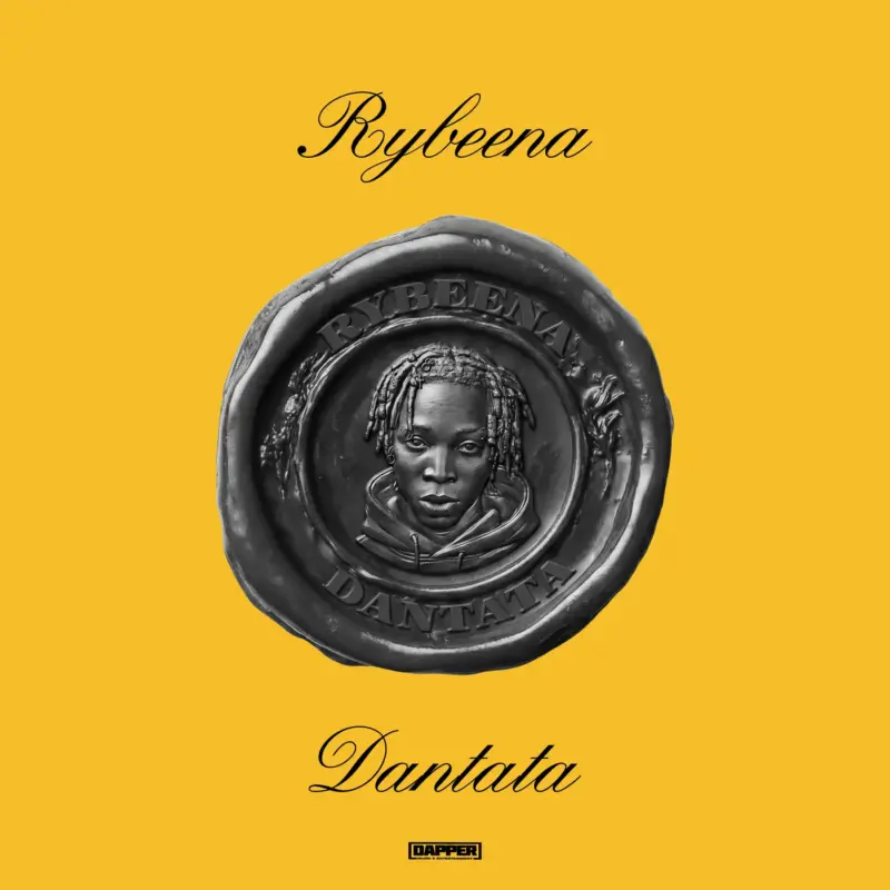 Dantata by Rybeena cover art