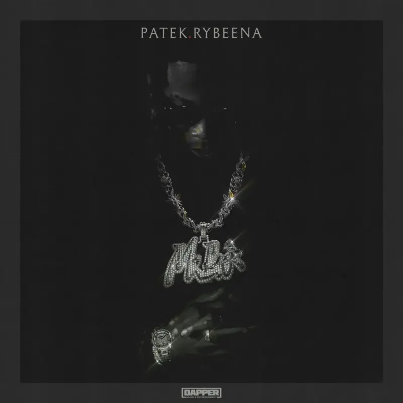 Patek by Rybeena cover art