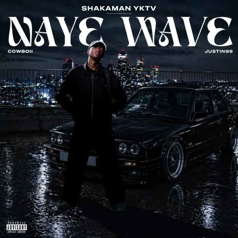 Naye Wave by ShakaMan YKTV cover art